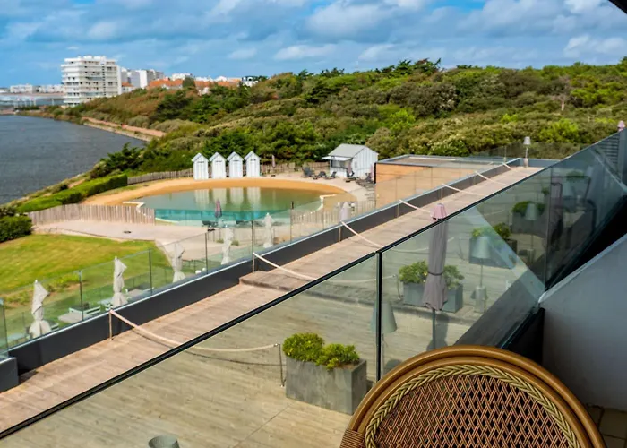 Cote Ouest Hotel Thalasso & Spa Les Sables D\'Olonne - Mgallery