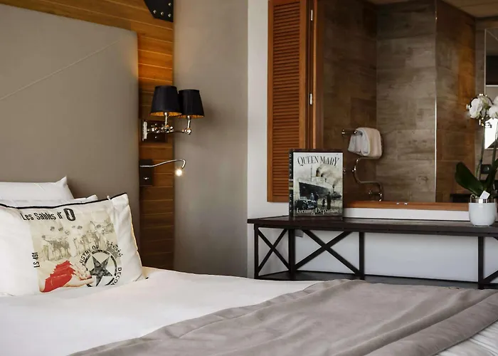 Cote Ouest Hotel Thalasso & Spa Les Sables D\'Olonne - Mgallery