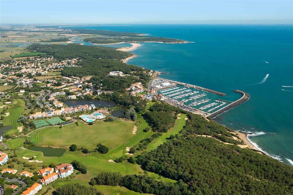 Hotel Cote Ouest Thalasso & D'olonne - Mgallery Les Sables-dʼOlonne