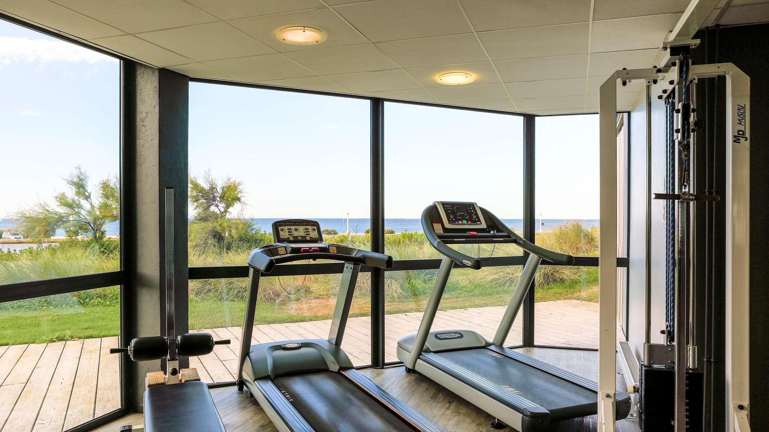 Cote Ouest Thalasso & D'olonne - Mgallery 4* Les Sables-dʼOlonne