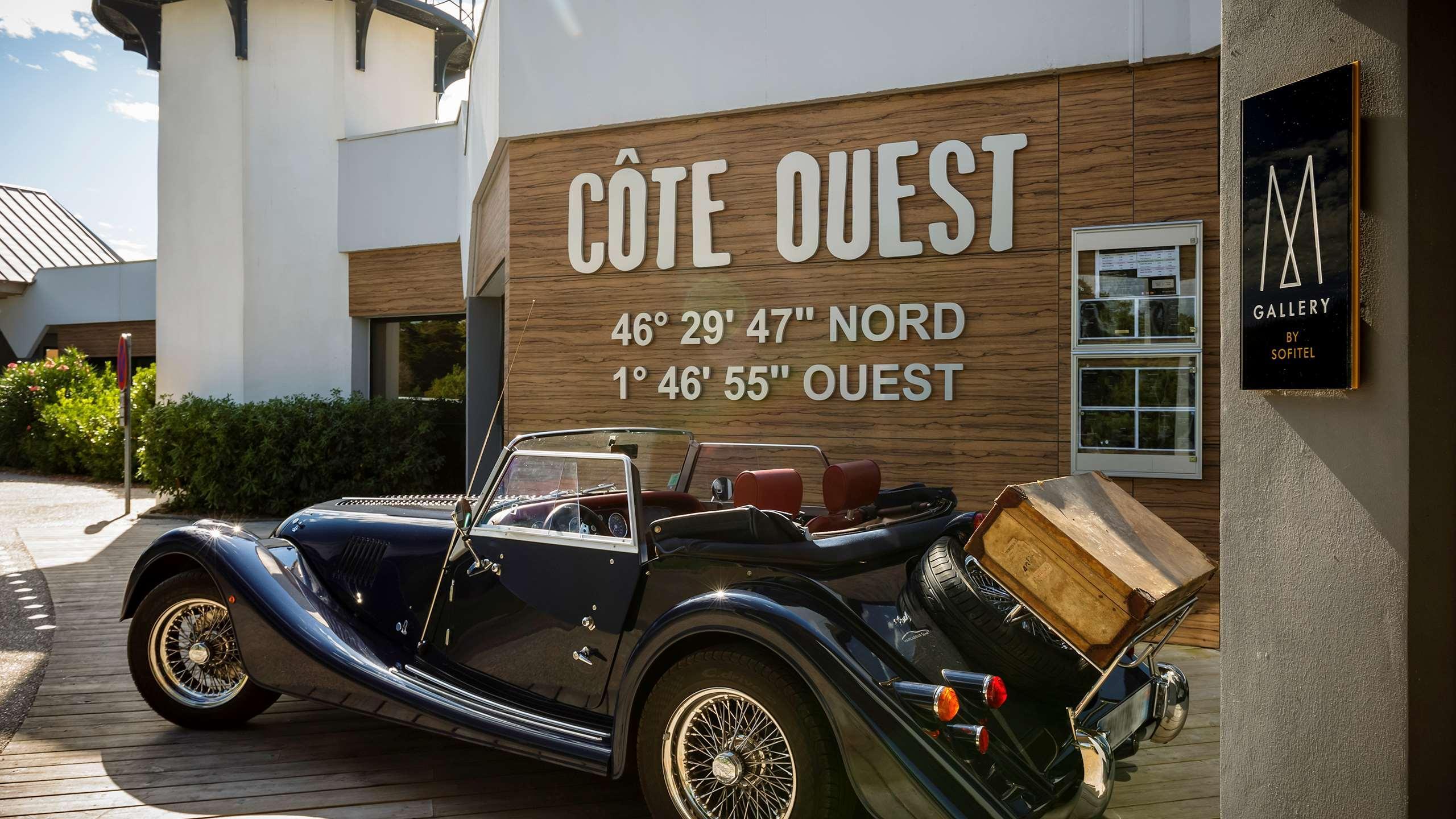 Côte Ouest Thalasso&spa D'olonne - Mgallery Hotel Les Sables-dʼOlonne