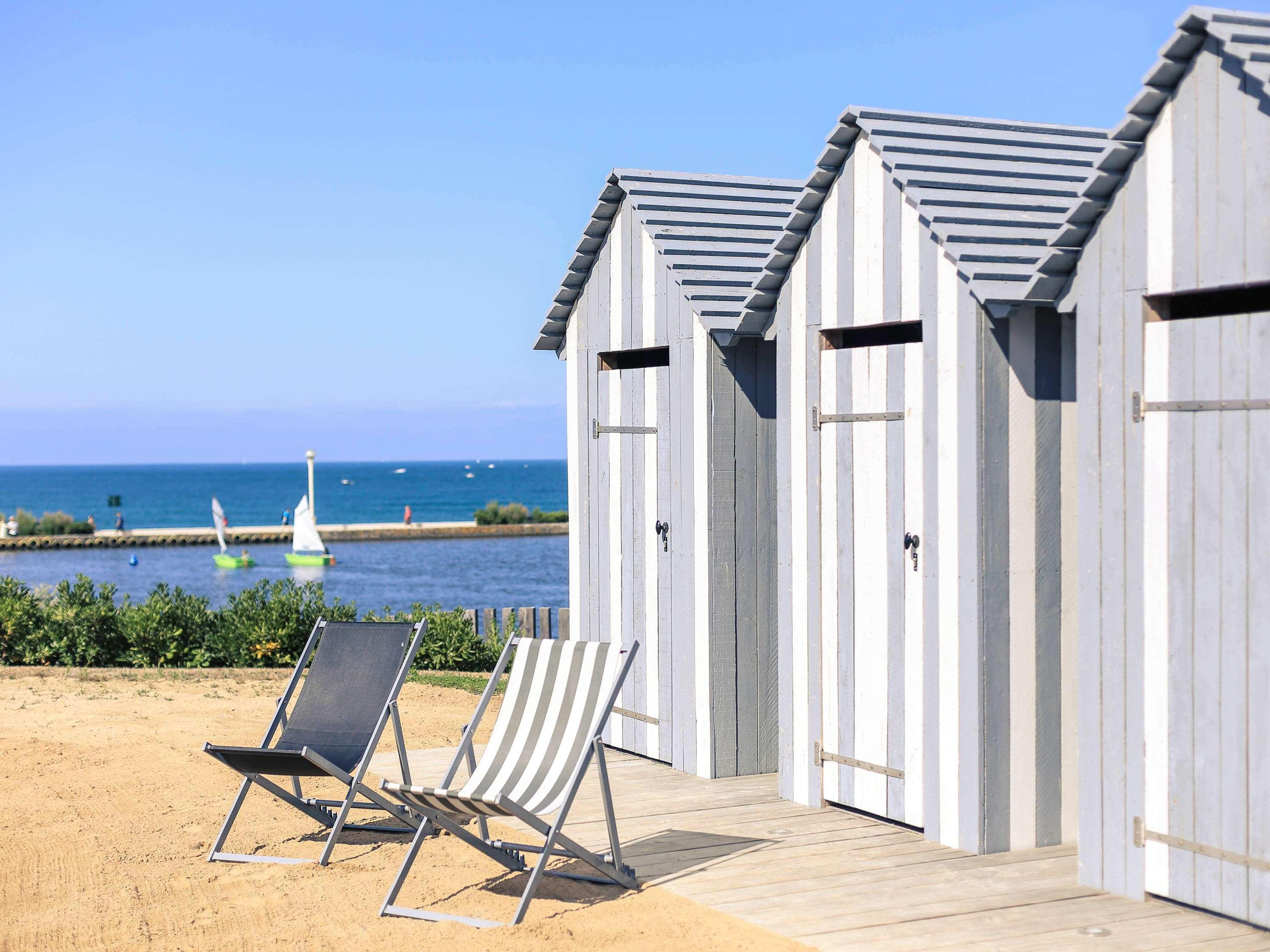 Côte Ouest Thalasso&spa D'olonne - Mgallery Les Sables-dʼOlonne