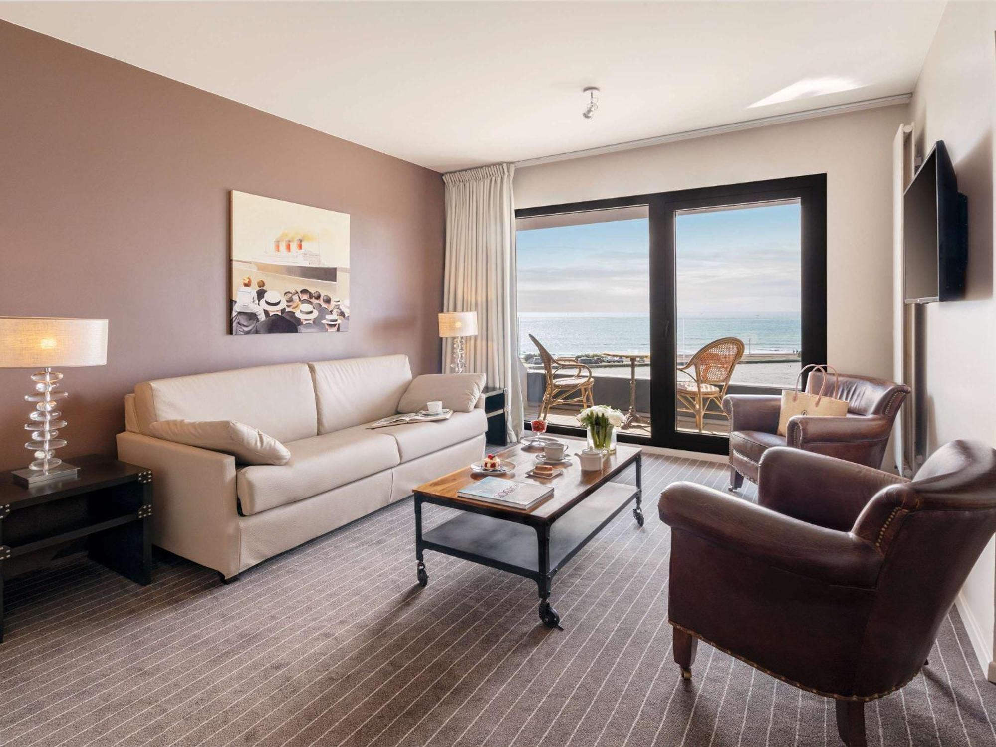 Cote Ouest Thalasso & D'olonne - Mgallery Hotel 4*