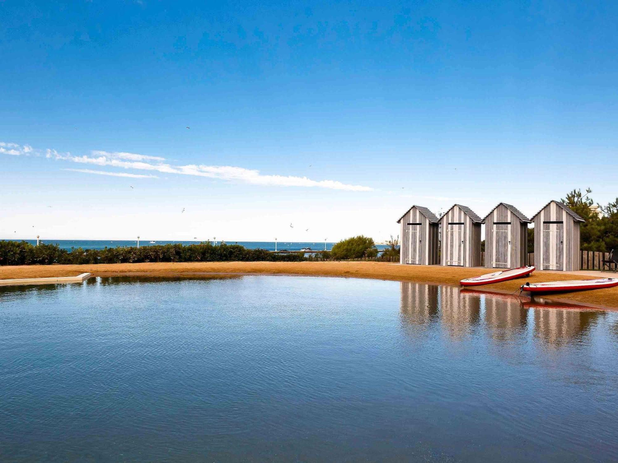 Cote Ouest Thalasso & D'olonne - Mgallery Hotel