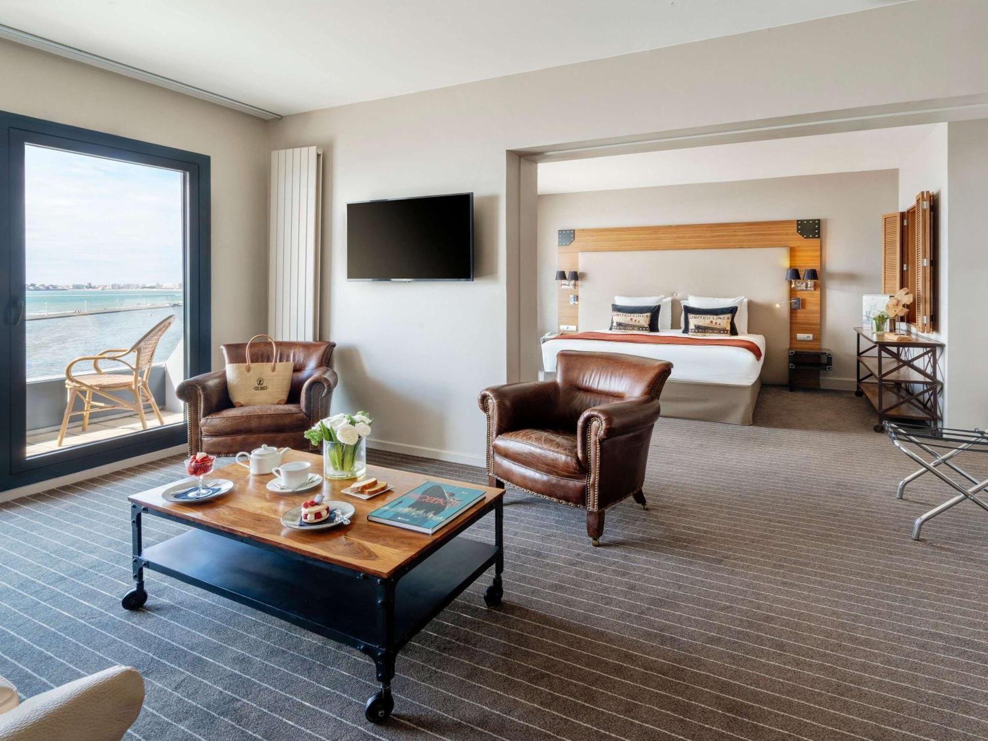 Cote Ouest Thalasso & D'olonne - Mgallery