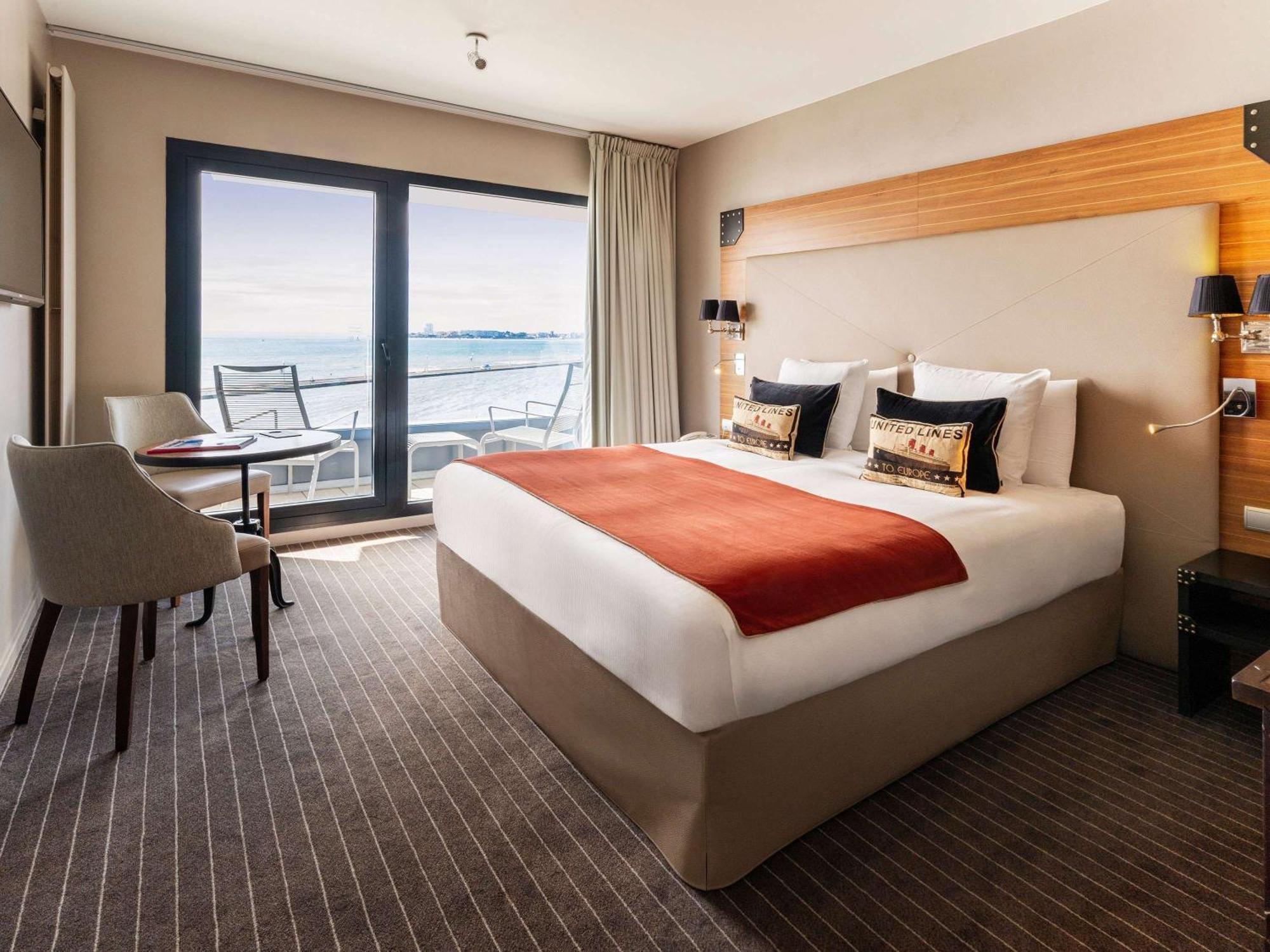 Cote Ouest Thalasso & D'olonne - Mgallery Hotel Les Sables-dʼOlonne