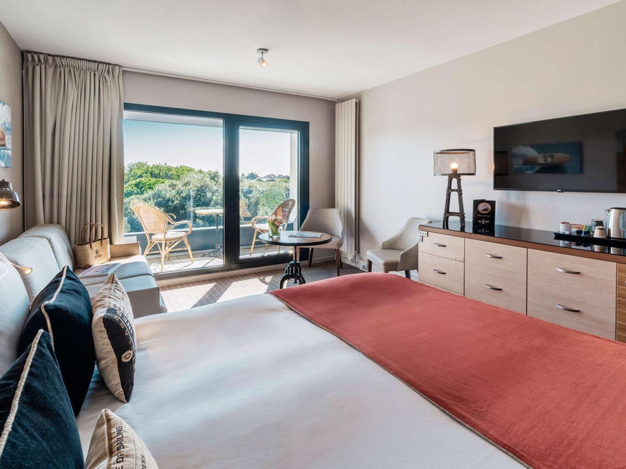 Cote Ouest Thalasso & D'olonne - Mgallery 4*
