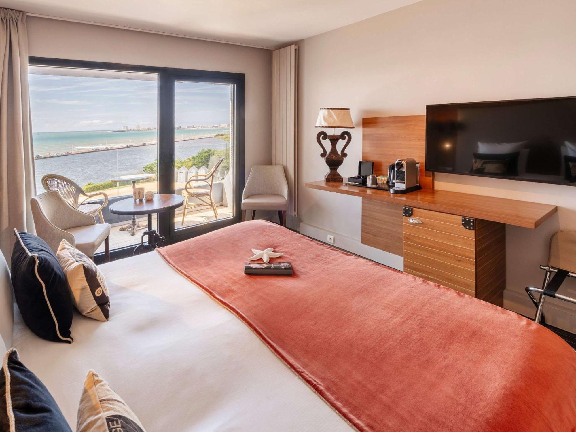 Cote Ouest Thalasso & D'olonne - Mgallery 4*