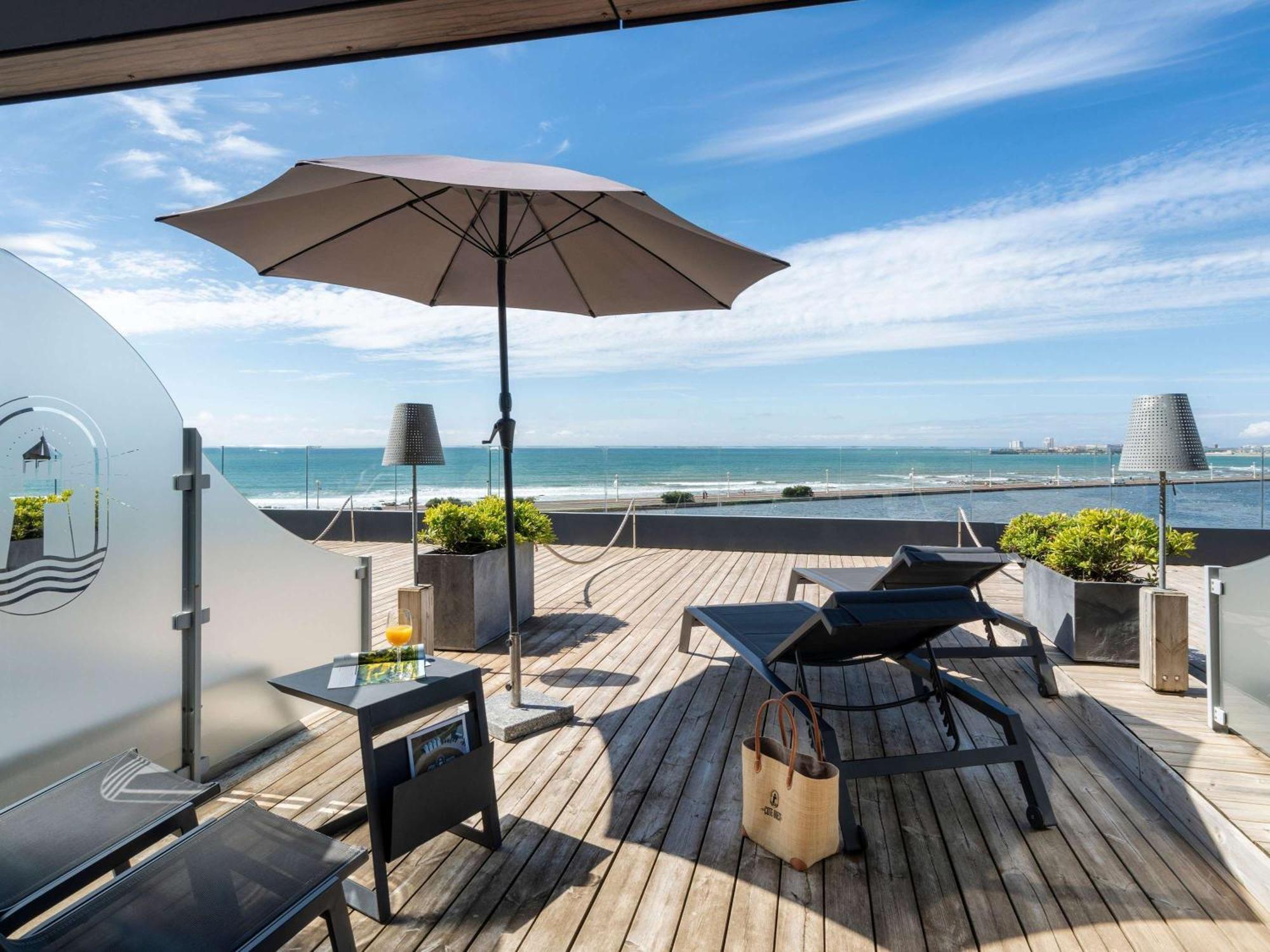 Cote Ouest Thalasso & D'olonne - Mgallery 4* Les Sables-dʼOlonne