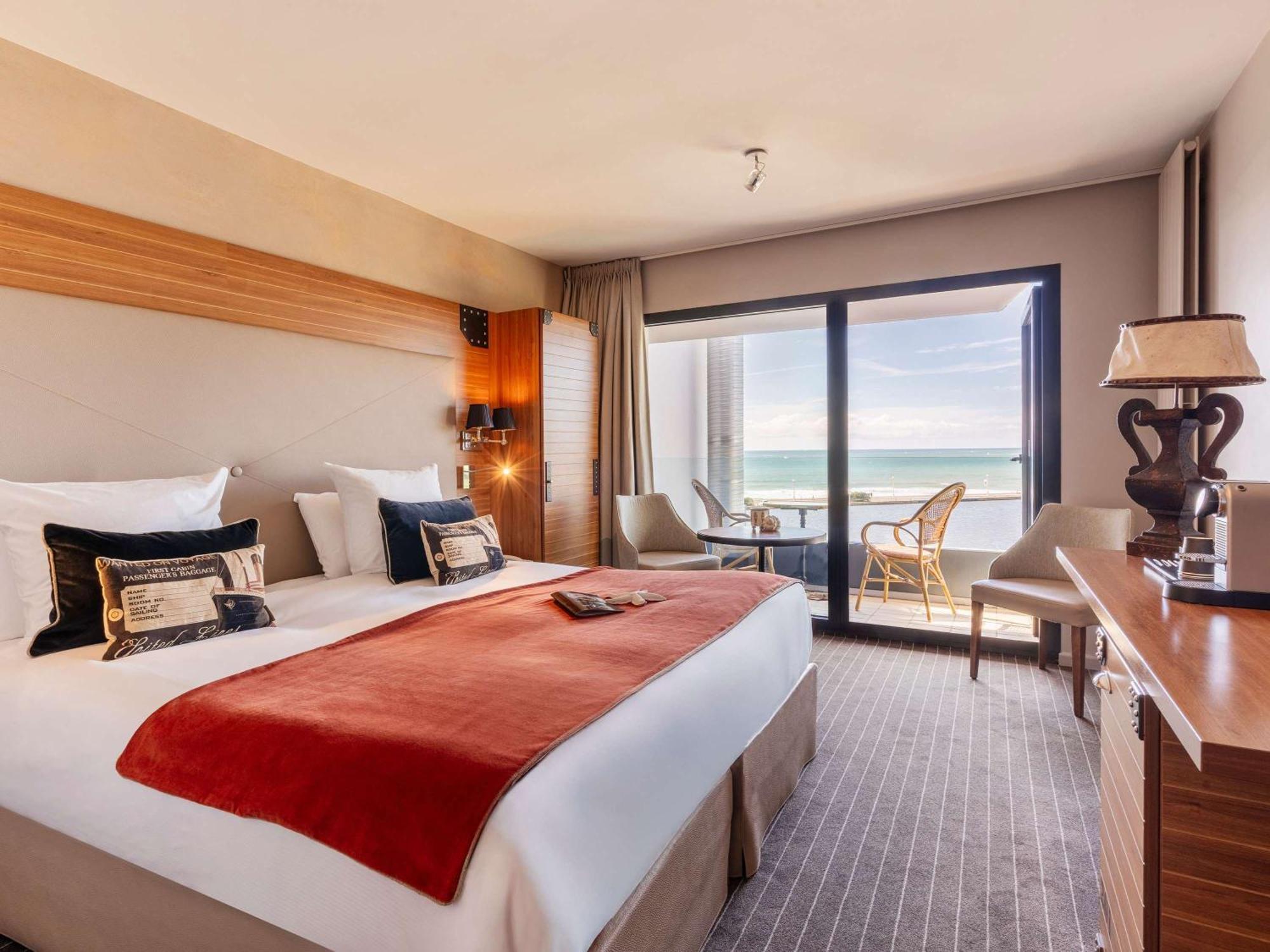 Cote Ouest Thalasso & D'olonne - Mgallery 4*