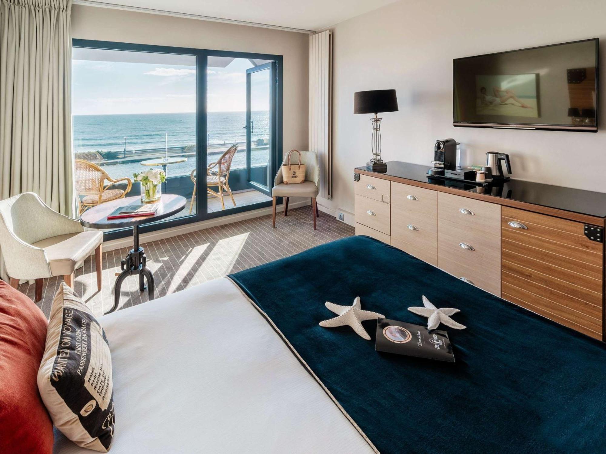 Cote Ouest Thalasso & D'olonne - Mgallery Les Sables-dʼOlonne