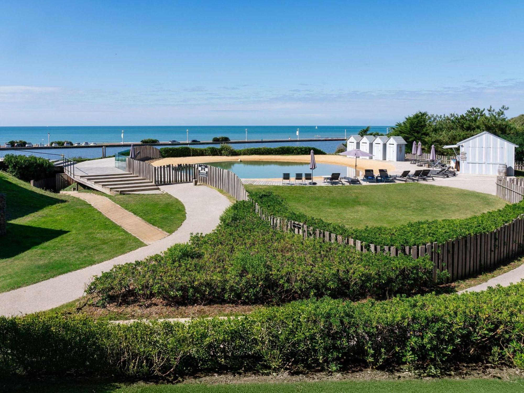 Cote Ouest Thalasso & D'olonne - Mgallery 4*