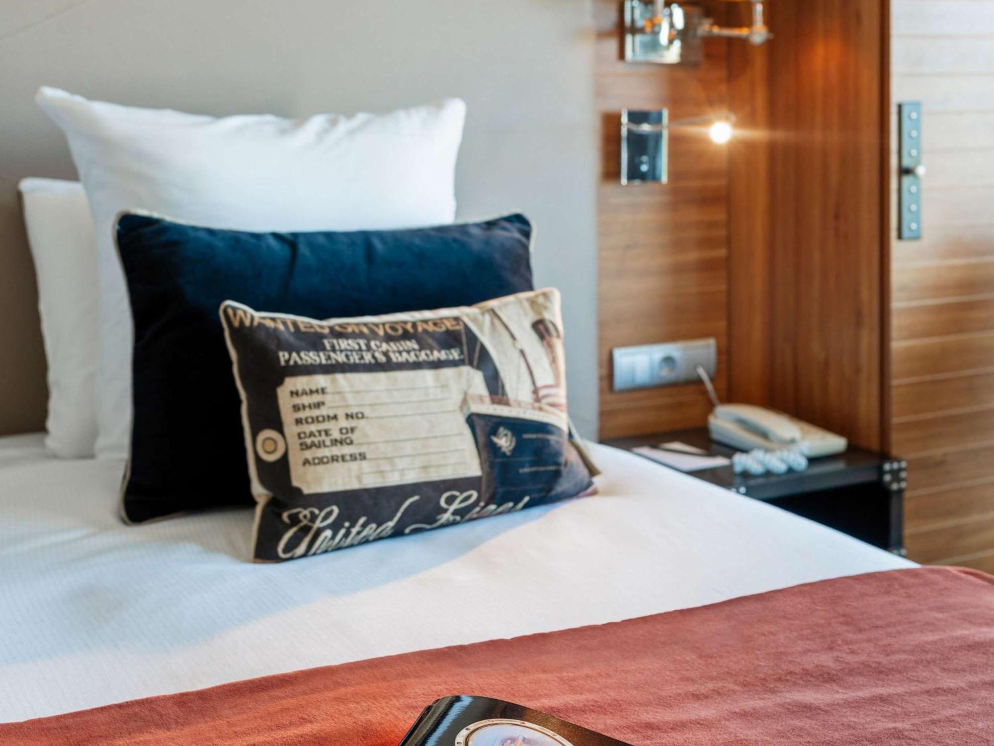 Hotel Cote Ouest Thalasso & D'olonne - Mgallery 4*