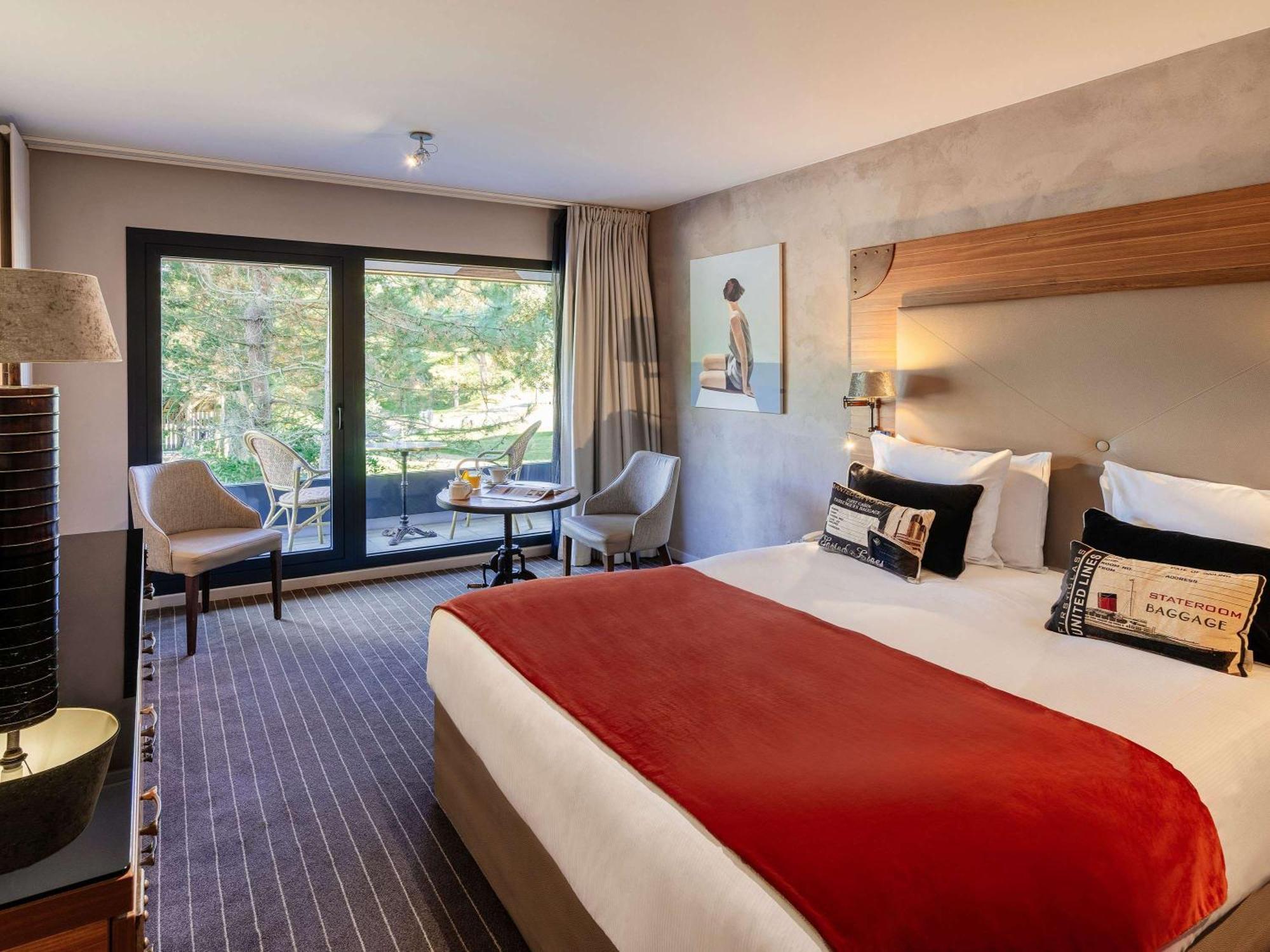 Hotel Cote Ouest Thalasso & D'olonne - Mgallery Les Sables-dʼOlonne