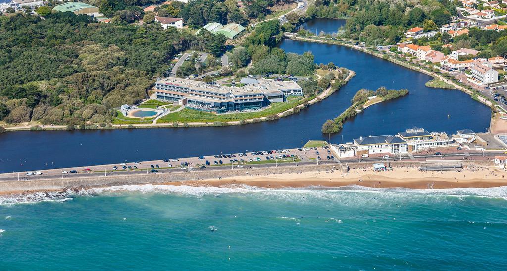 Hotel Cote Ouest Thalasso & D'olonne - Mgallery 4*