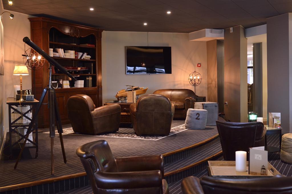 Hotel Cote Ouest Thalasso & D'olonne - Mgallery 4*