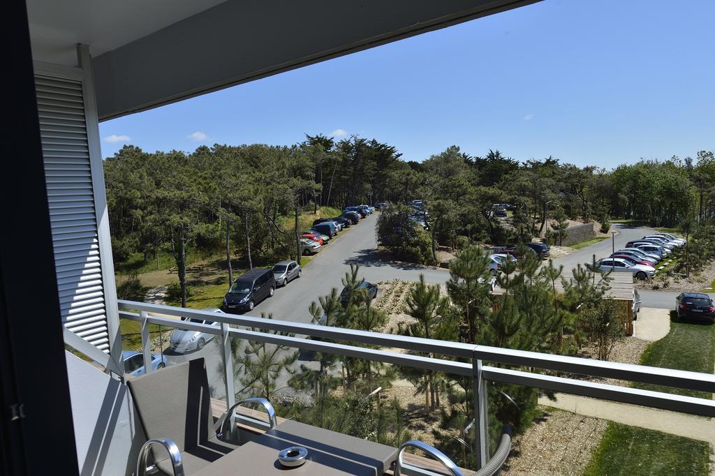 Cote Ouest Thalasso & D'olonne - Mgallery 4* Les Sables-dʼOlonne