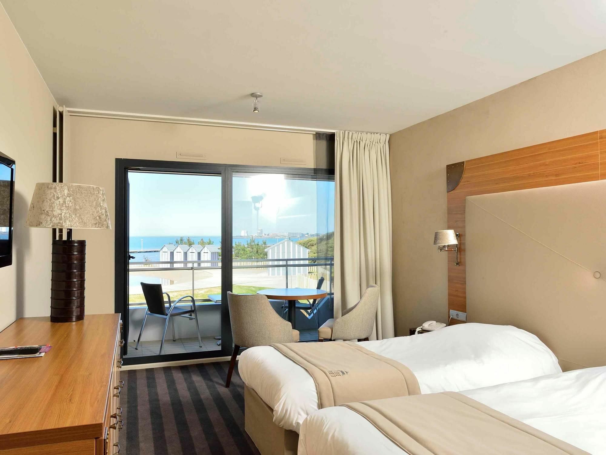 Côte Ouest Thalasso&spa D'olonne - Mgallery Les Sables-dʼOlonne