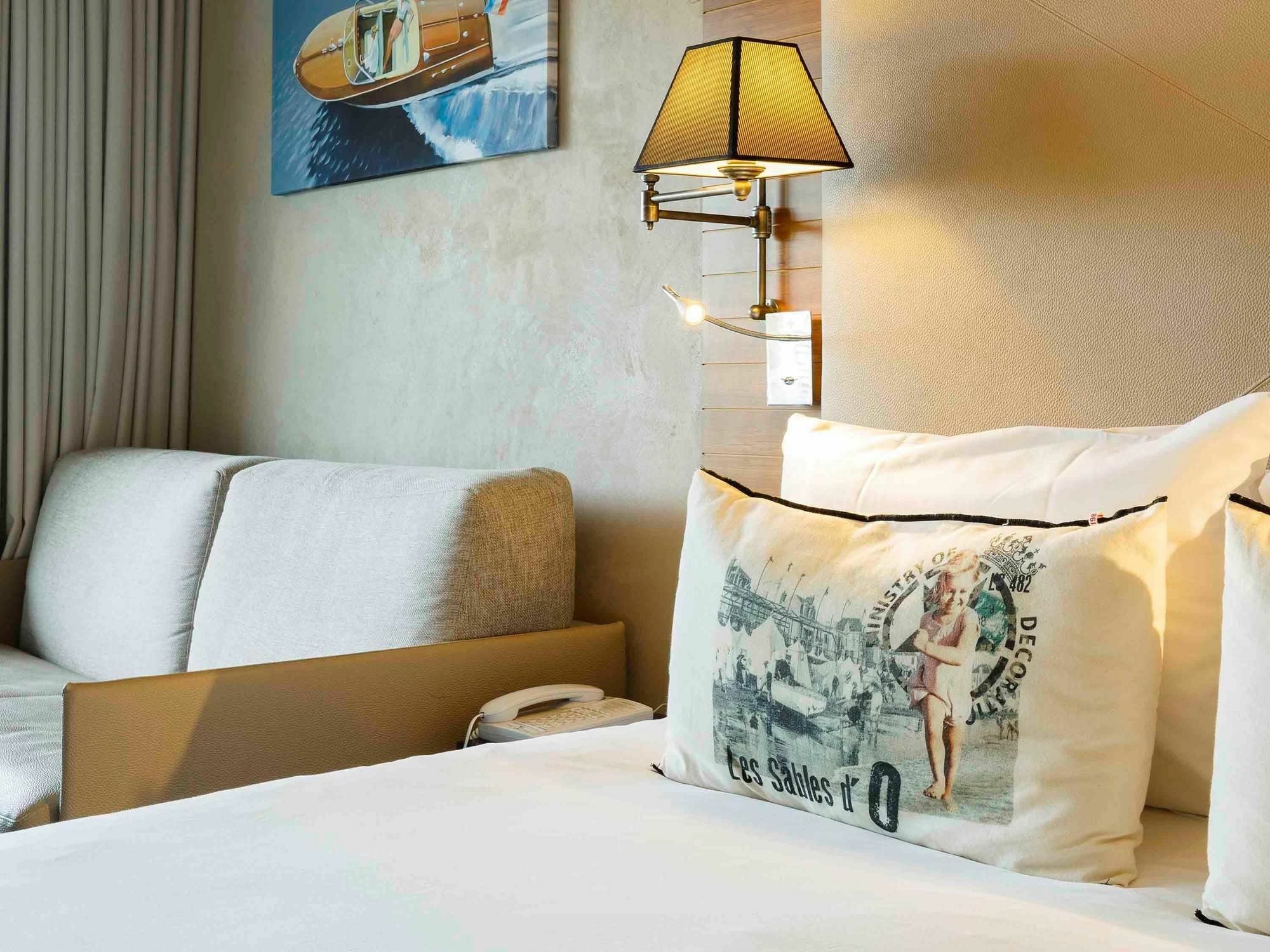 Hotel Côte Ouest Thalasso&spa D'olonne - Mgallery
