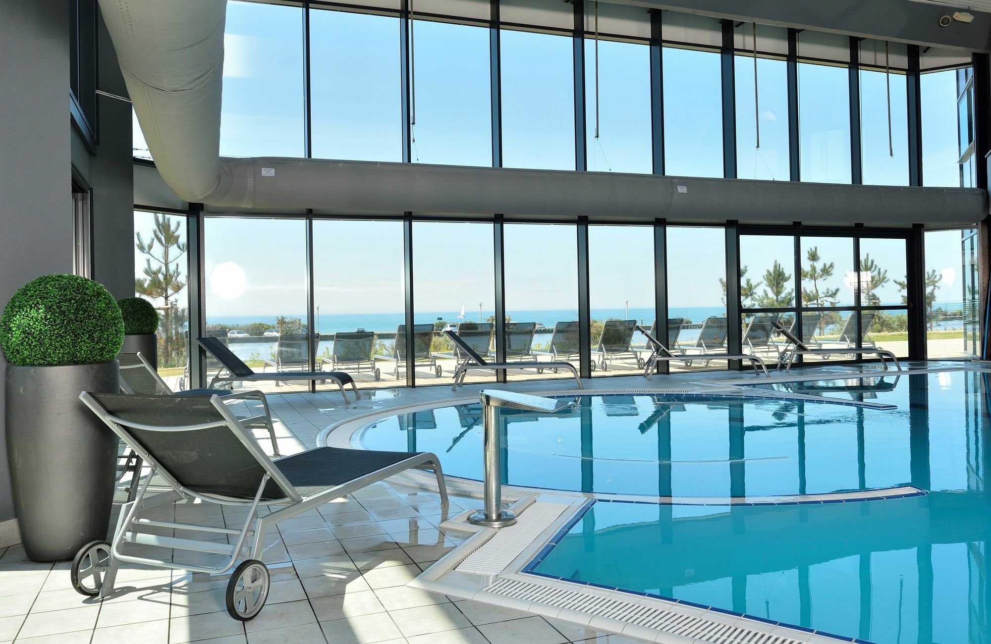 Hotel Côte Ouest Thalasso&spa D'olonne - Mgallery