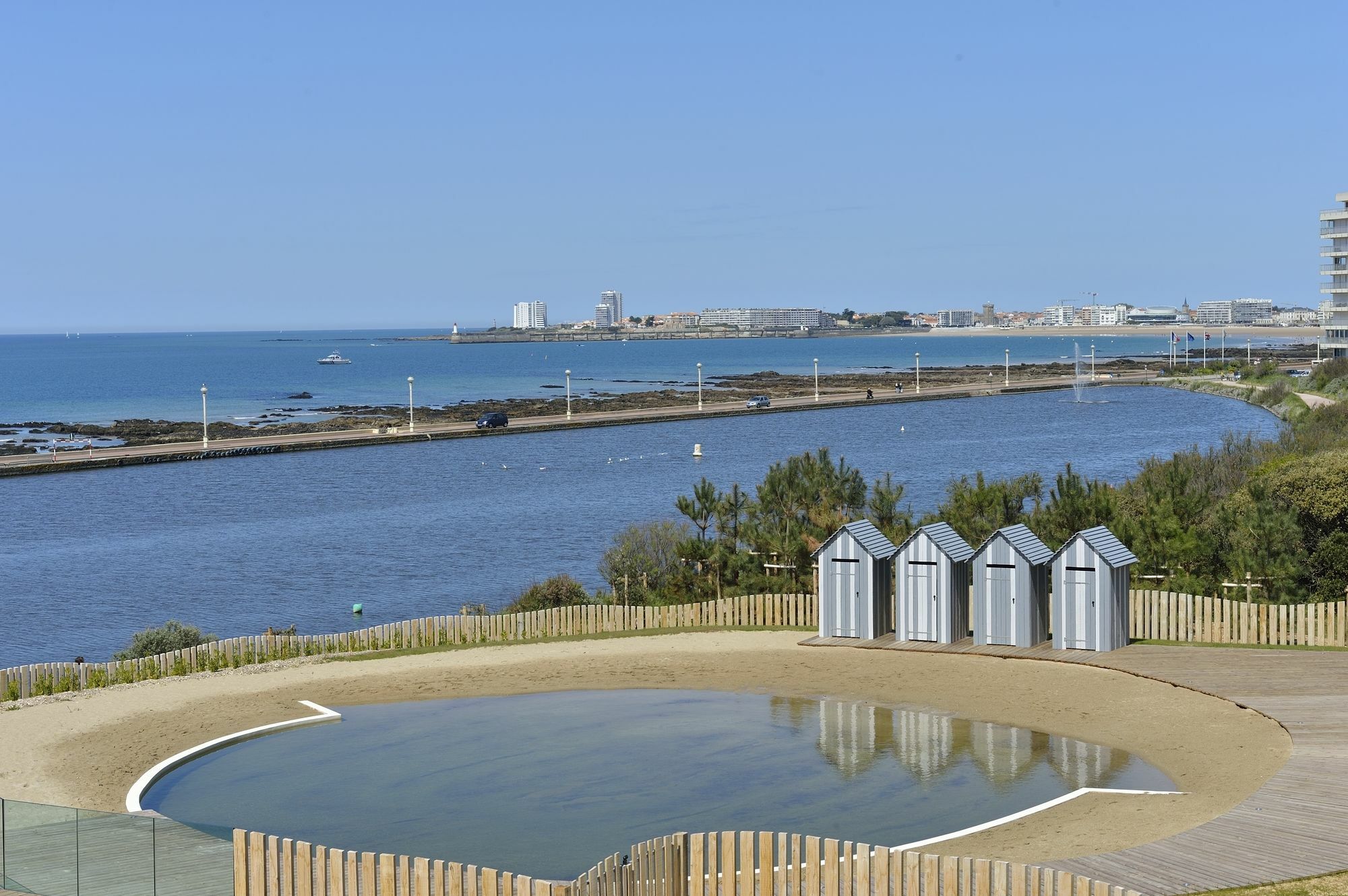 Hotel Côte Ouest Thalasso&spa D'olonne - Mgallery