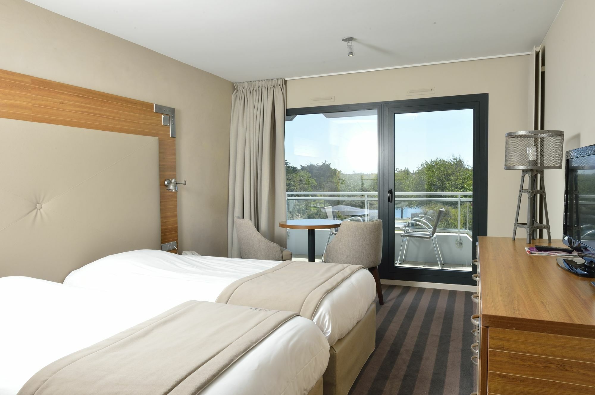 Hotel Cote Ouest Thalasso & D'olonne - Mgallery 4*