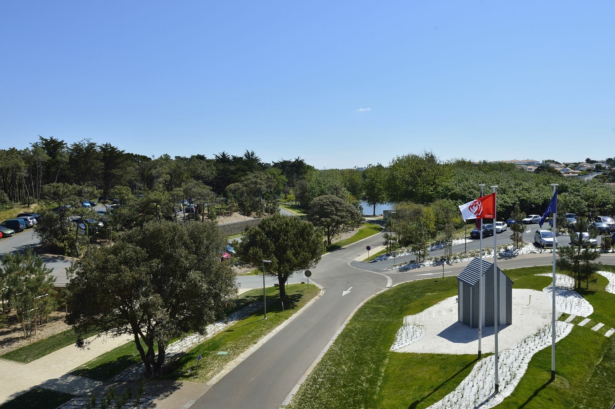 Hotel Cote Ouest Thalasso & D'olonne - Mgallery